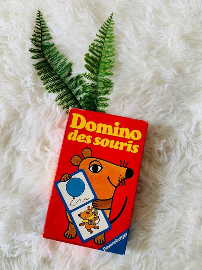 Dominos des souris ravensburger - photo numéro 2