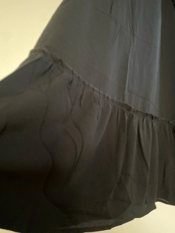 Petite robe noire de marque H&M XS neuve - photo numéro 2