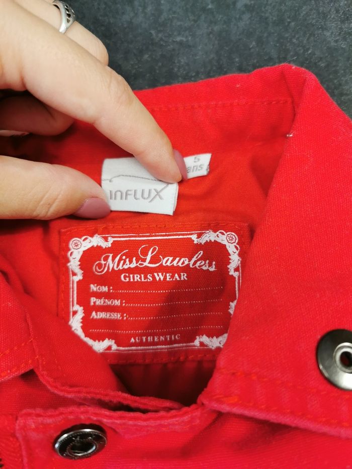 Veste 5 ans - photo numéro 2