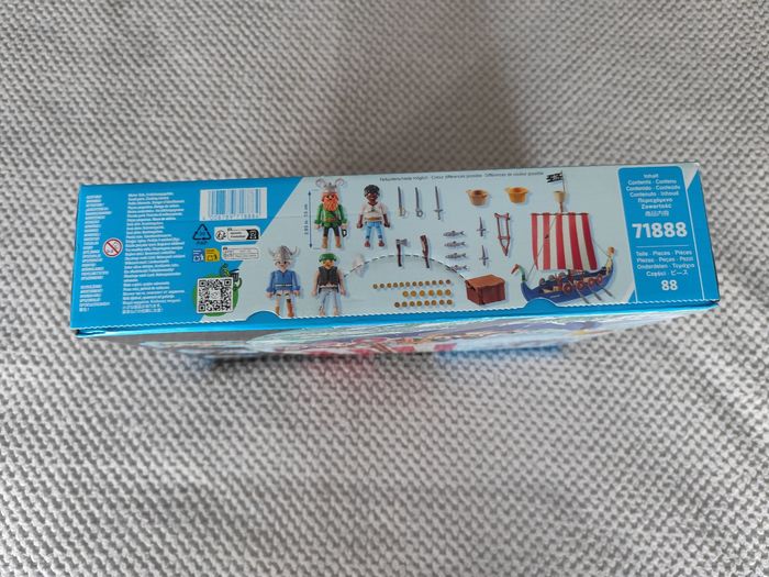 Playmobil bateau Astérix 71888 - photo numéro 4