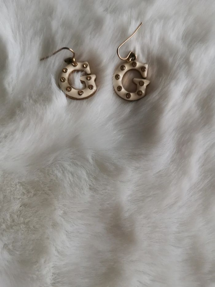 Boucles d'oreilles