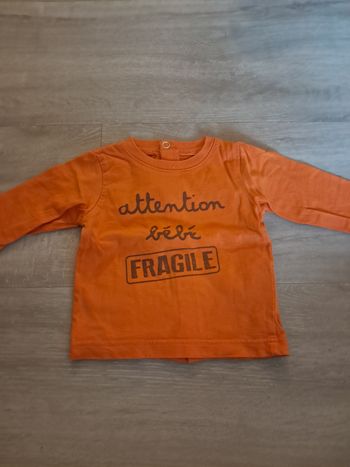 Maillot manche longue