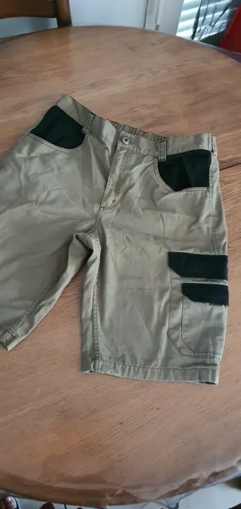 Short cargo homme 46