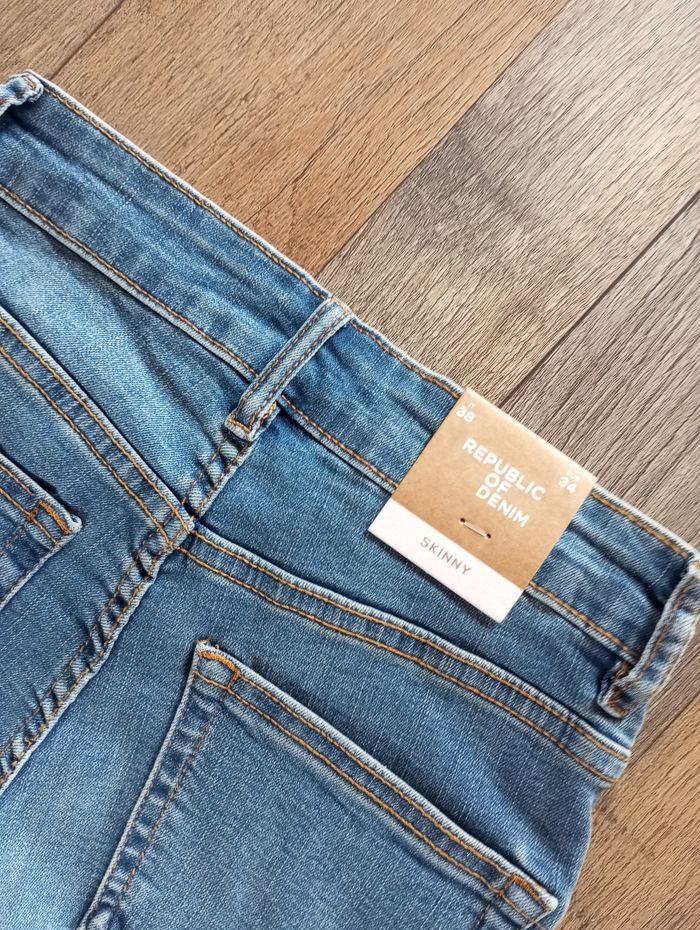 Jean skinny - photo numéro 4