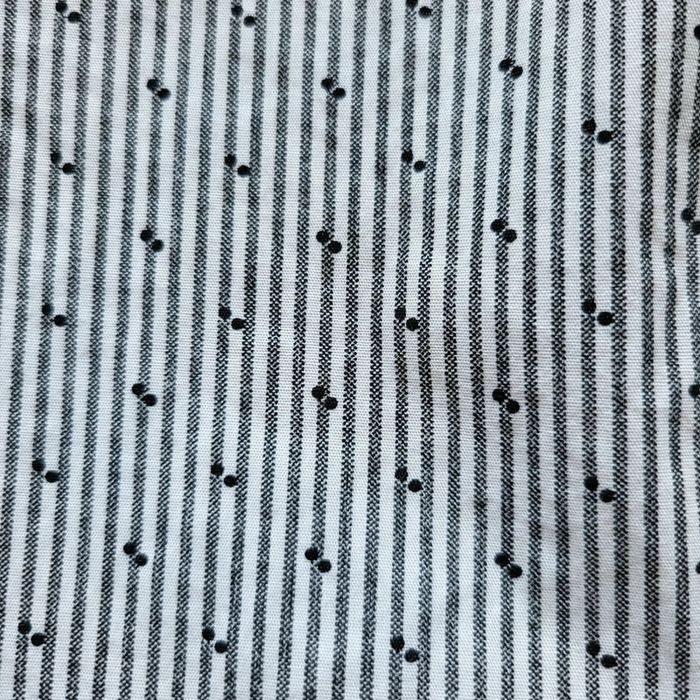 Chemise à motifs Kiabi slim fit – Taille L 41/42 – Manches longues –  Élégante et moderne - photo numéro 3
