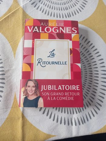 Livre La Ritournelle