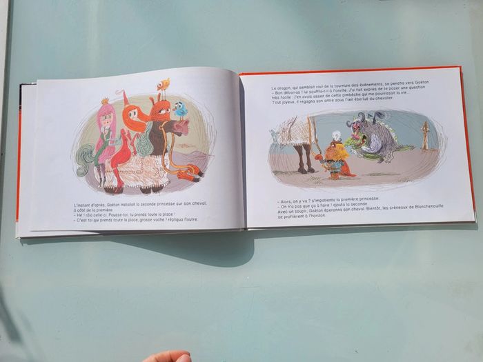 Pauvres Dragons 🐉 P'tit Glénat - photo numéro 7