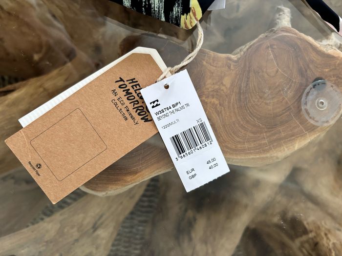 Haut de maillot de bain Billabong - photo numéro 5