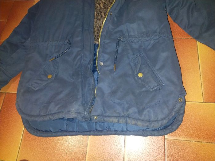 Manteau garçon 10/12 ans - photo numéro 3