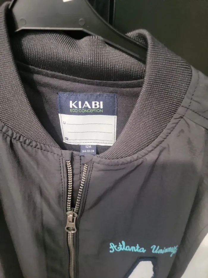 Manteau garçon 12 ans, kiabi - photo numéro 2