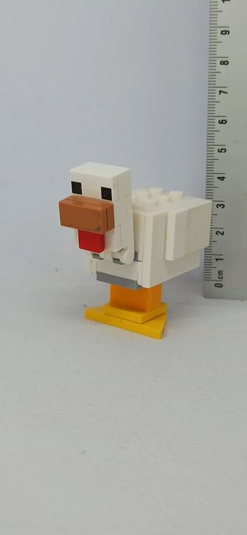 Poulet lego
