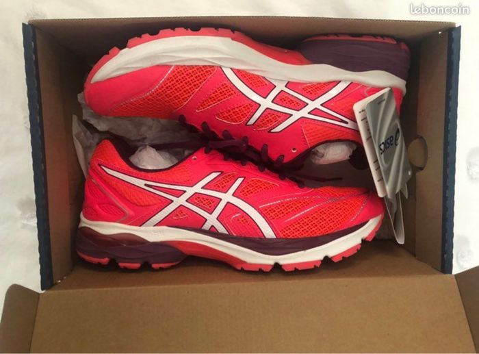 ASICS GEL PULSE 8 women’s Size 8,5 - photo numéro 4