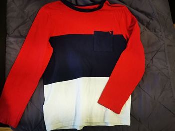 2 tee-shirts