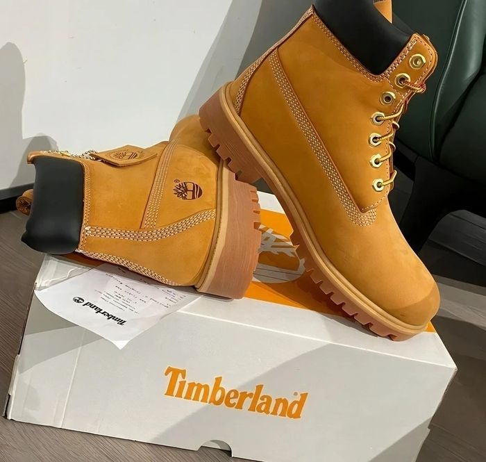 Timberland 6 inch Taille 41 - photo numéro 4
