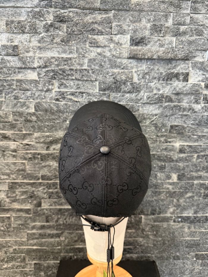 Casquette Gucci boucle GG - photo numéro 7