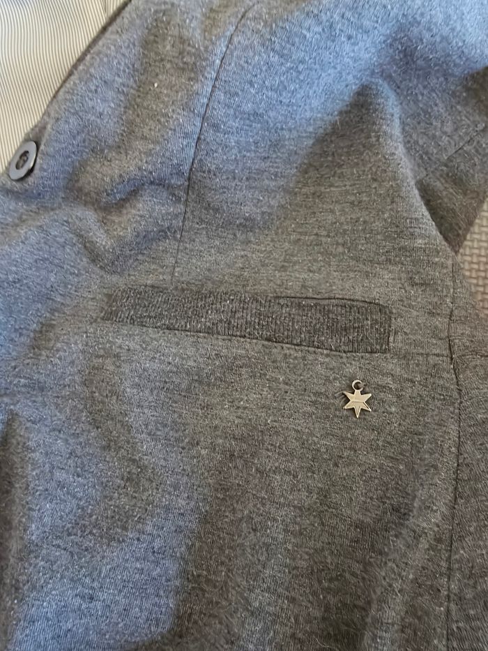 Blazer gris 36 - photo numéro 5