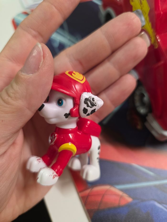 Voiture pat patrouille - photo numéro 5