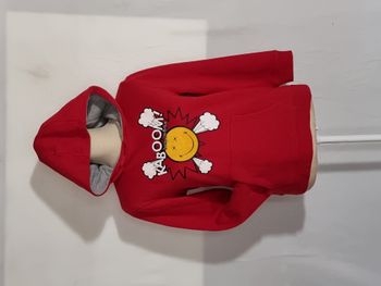 Sweat à capuche Smiley world