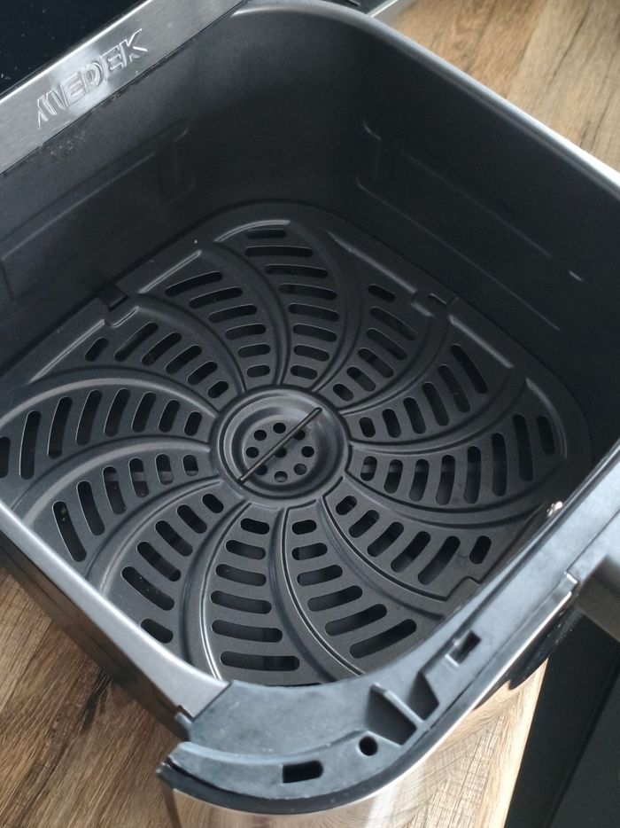 Air fryer Medek 8l - photo numéro 6