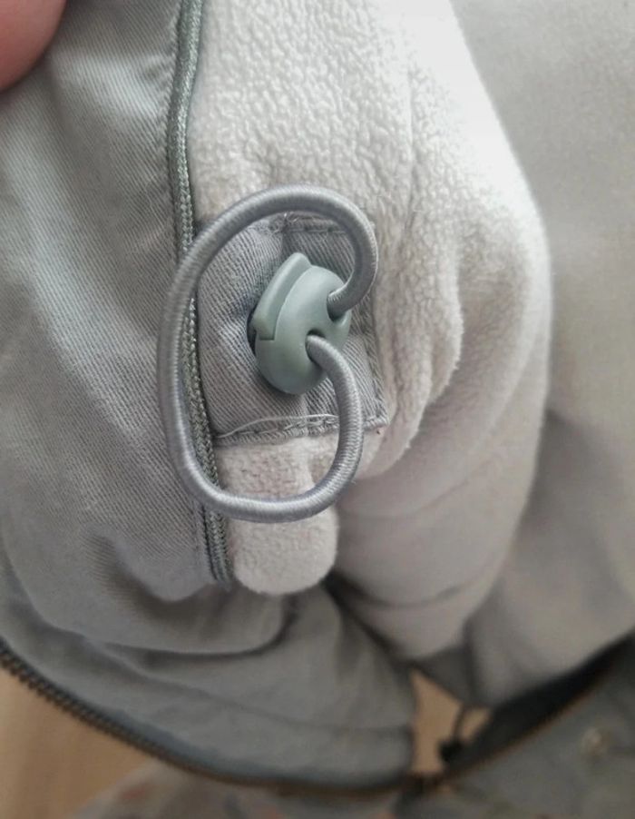 Magnifique manteau bien chaud - photo numéro 5