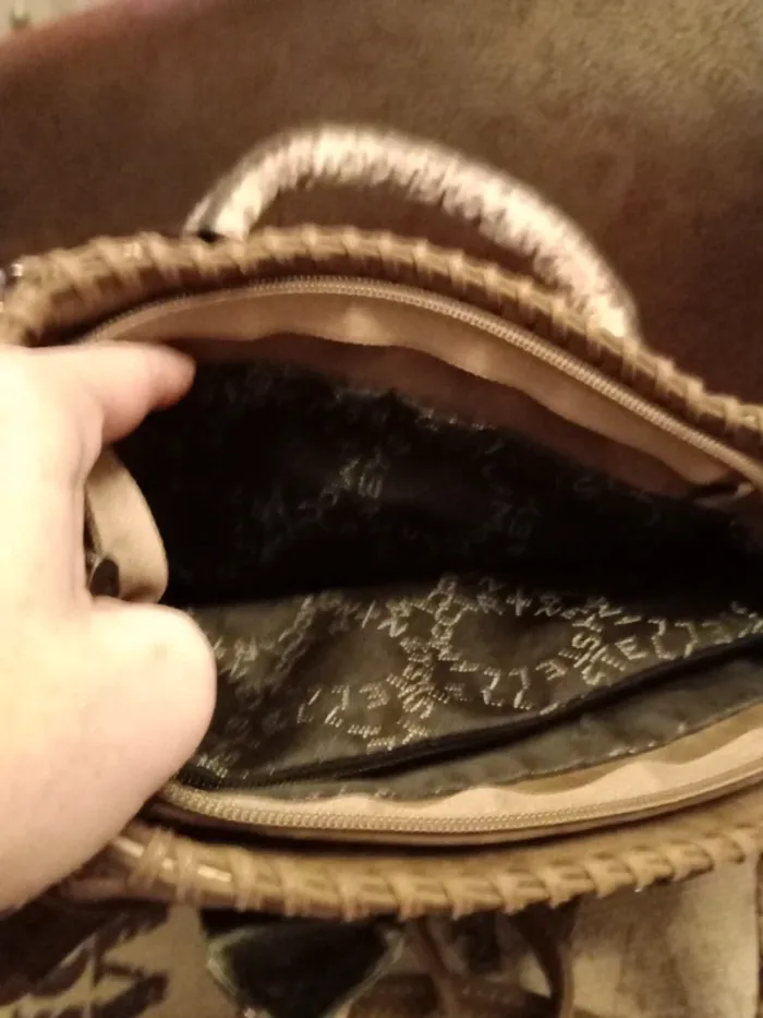 Sac à main avec bandoulière - photo numéro 11