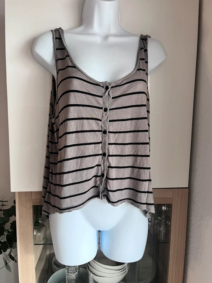 Débardeur léger h&m s - photo numéro 2