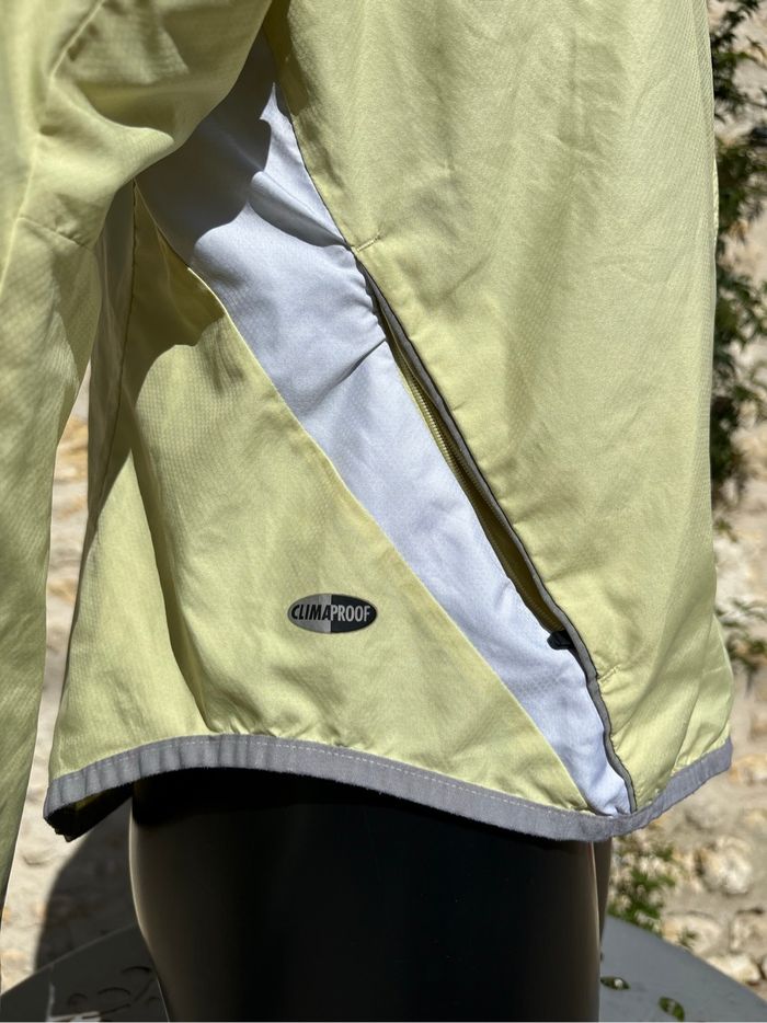Veste Adidas ClimaProof coupe-vent imperméable - photo numéro 9