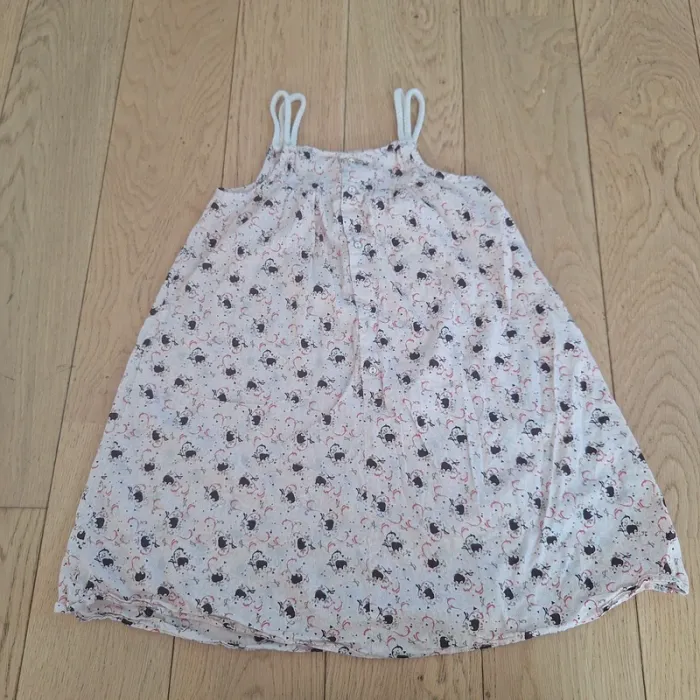 Robe légère Sergent Major 8 ans - photo numéro 2