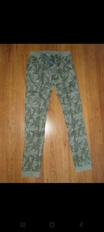 Pantalon été  taille 12 ans