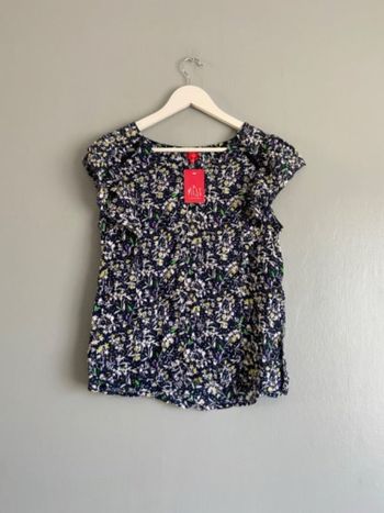 Blouse manche courte