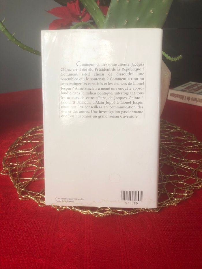 Deux ou trois choses que je sais d’eux - Anne Sinclair - photo numéro 2