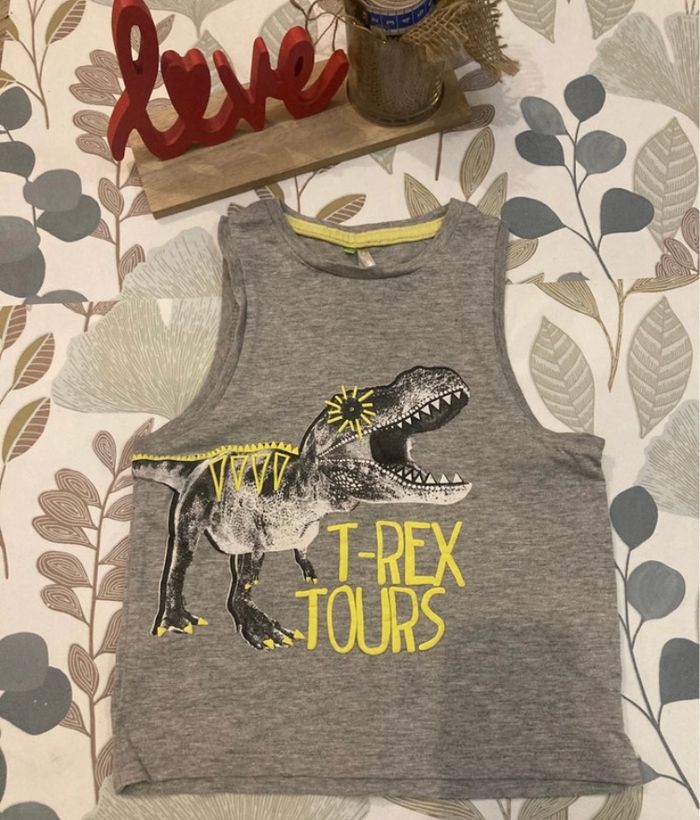 6 tshirts - Taille 3 ans - photo numéro 3