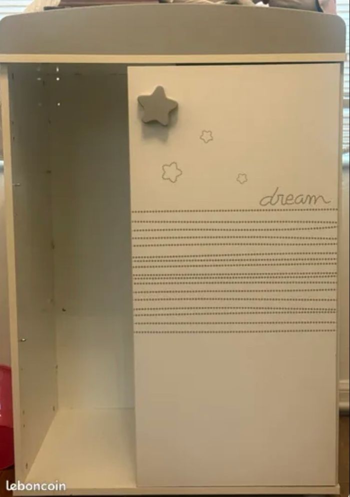 Commode à langer - photo numéro 2