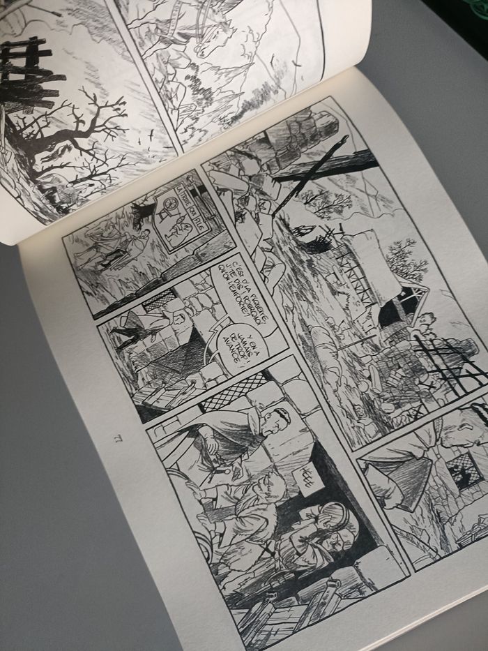 L'esprit perdu de Bonneval et Bonhomme - photo numéro 2