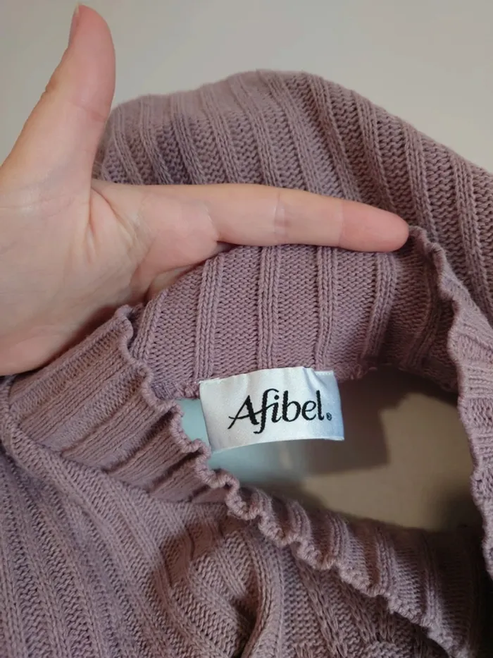 Pull Afibel M - photo numéro 4
