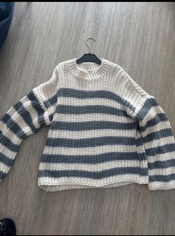 Pull hiver - photo numéro 1