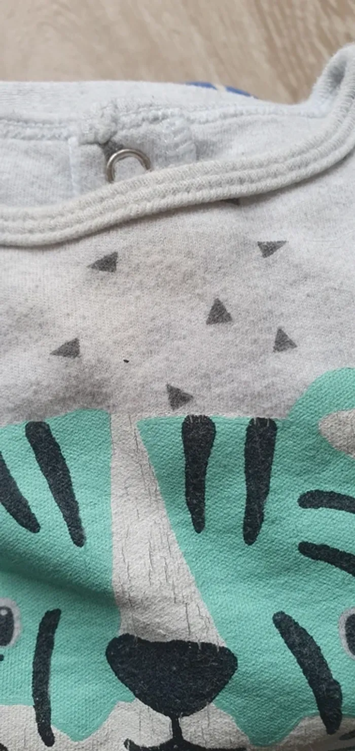 Lot pyjamas Légers - photo numéro 2