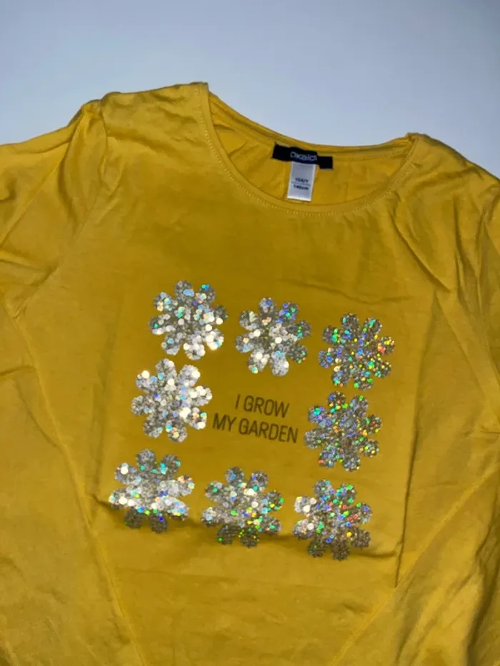 Teeshirt fille 10 ans okaidi - photo numéro 2