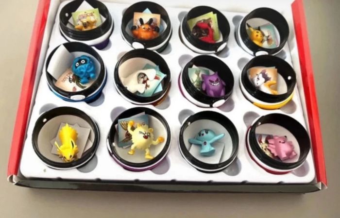 Pokeballe Pokémon Go - photo numéro 6