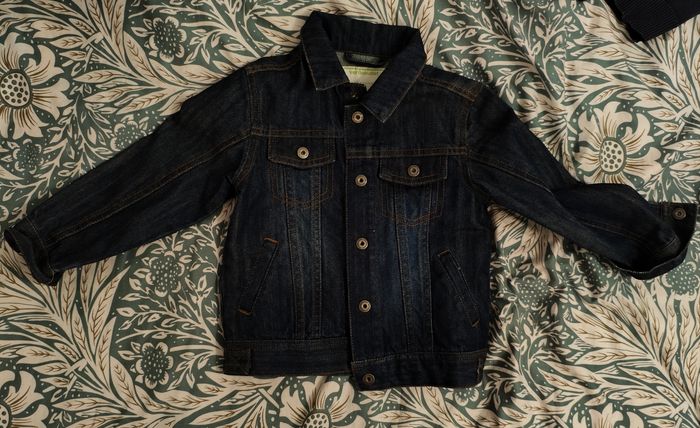 Veste en jean neuve Vertbaudet taille 4 ans