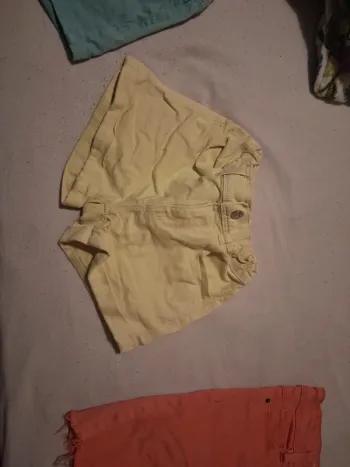 Short kiabi 7 ans