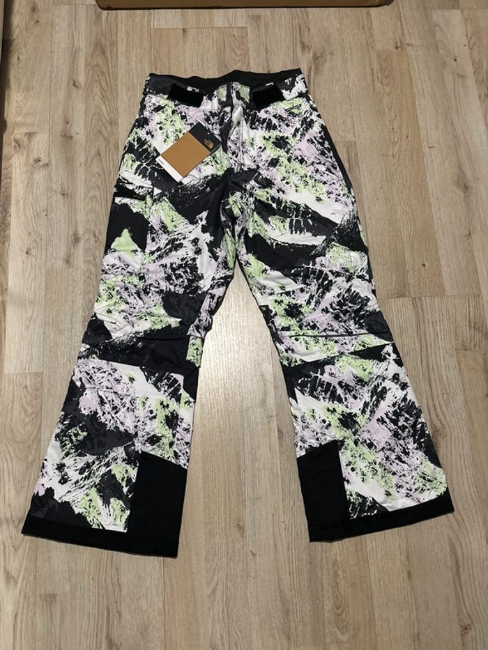 Pantalon de ski pour fille 10 ans The north face