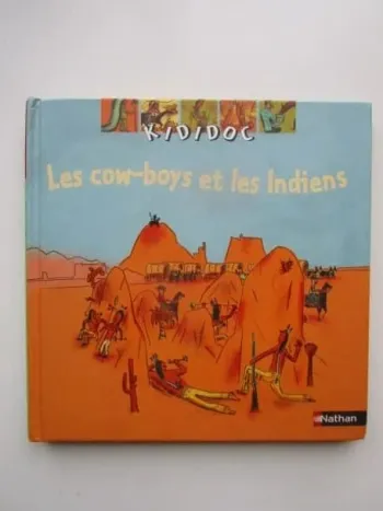 Kididoc : les cow-boys et les indiens