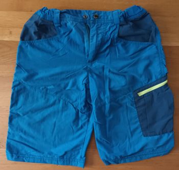 Short garçon