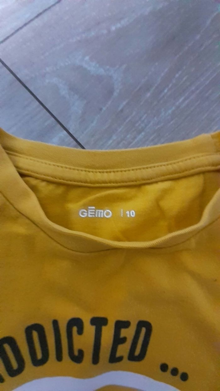 T shirt - photo numéro 3