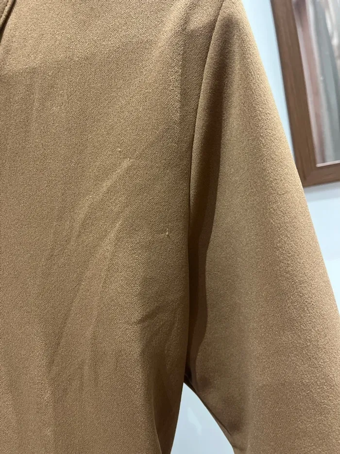 Robe camel - photo numéro 7