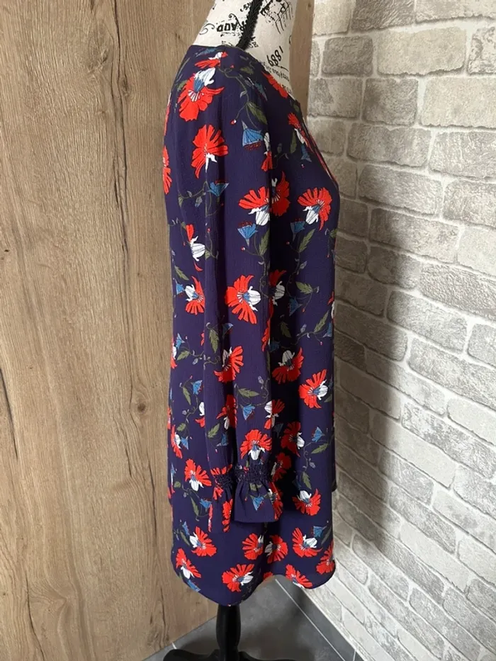 Robe bohème taille 36 - photo numéro 4