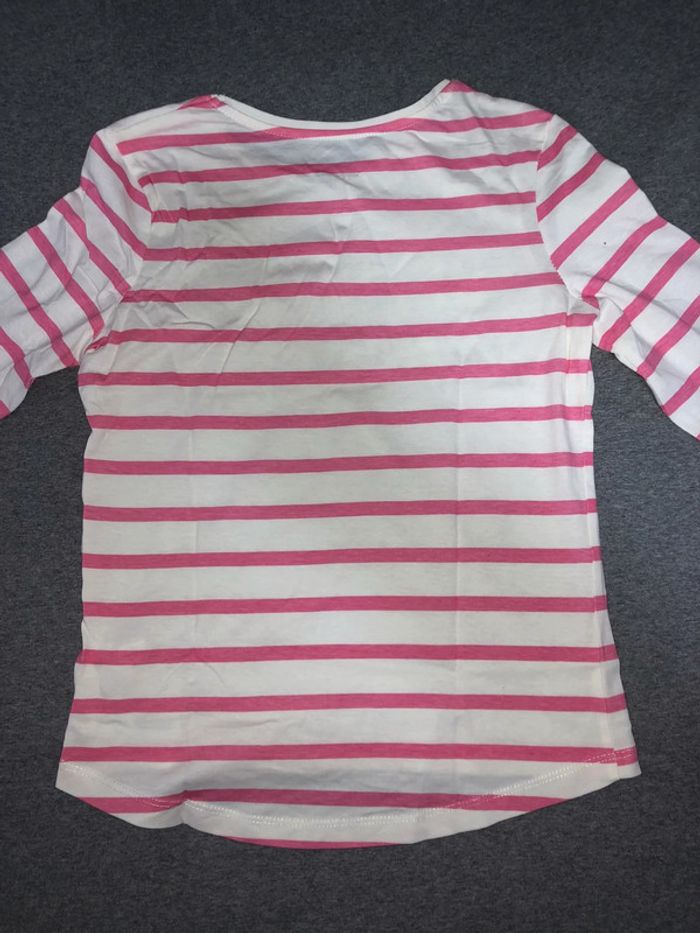 T-shirt longues manches 9-10 ans - photo numéro 4