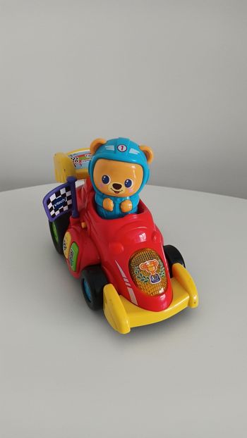 Titours champion de course