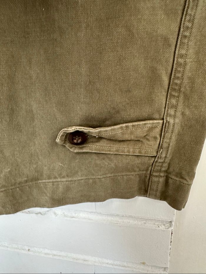 Pantalon Militaire TTA  Modèle 1947/50 . Indo Algérie. Militaria - photo numéro 5